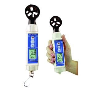 Traceable Vane Anemometer/Thermometer/Hygrometer/D