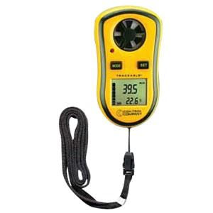 Traceable Micro-Anemometer/Thermometer