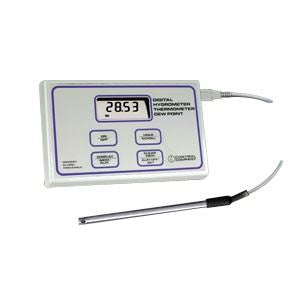 Traceable RH/Temp/Dew Point Meter (Universal)