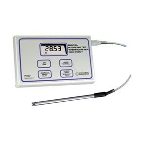Traceable RH/Temp/Dew Point Meter (Fast)