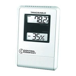 Traceable Hygrometer/Thermometer