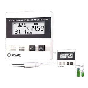 Traceable Recording Thermometer