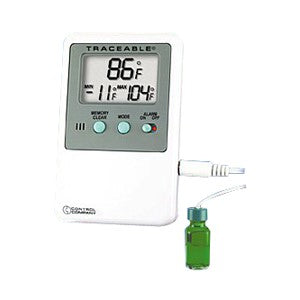 Traceable Refrigerator/Freezer Thermometer