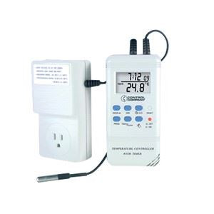 Traceable Temperature Controller