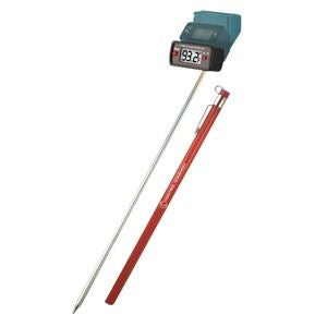 Traceable Robo-Thermometer
