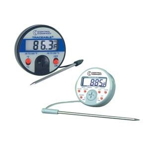 Traceable Full-Scale Thermometer