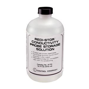 Redi-Stor Conductivity Probe Storage Solution