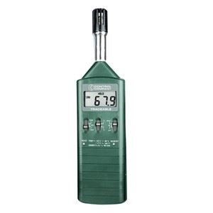 Traceable Humidity/Temp. Meter w/Output