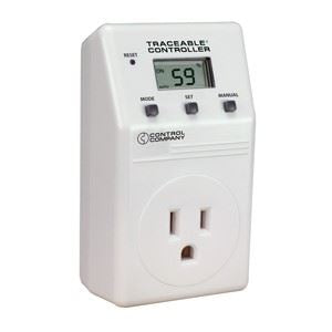 Traceable Humidity Controller