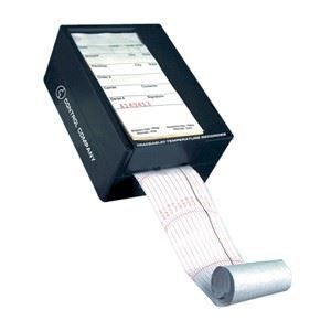 Traceable Therm. Disp. Rec.,  45 days