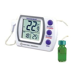 Traceable Refrigerator/Freezer Therm 0.0