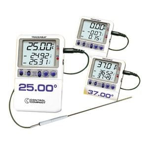 Traceable Extreme-Accuracy Standards Thermometer 3