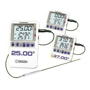 Traceable Extreme-Accuracy Standards Thermometer 0