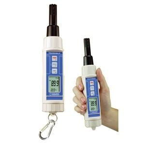 Traceable Hygrometer/Thermometer/Barometer/Dew Poi
