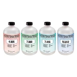 Traceable pH Standard Certified Reference Material