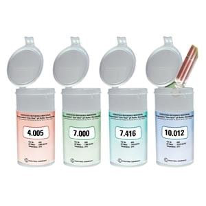 Traceable pH One-Shot Standard Certified Reference