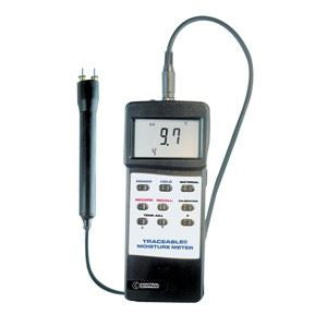 Traceable Moisture Meter