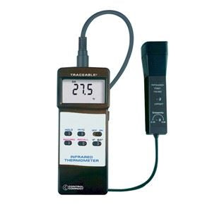 Traceable Infrared Digital Thermometer