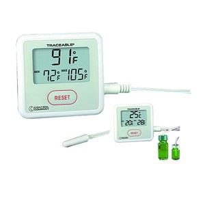Traceable Sentry Thermometer °C with Bottle Probe