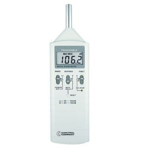 Traceable Sound Level Meter