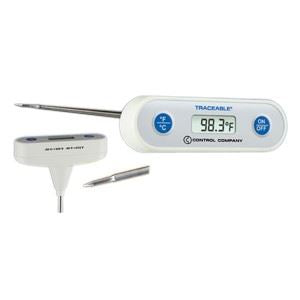 Traceable Food Thermometer