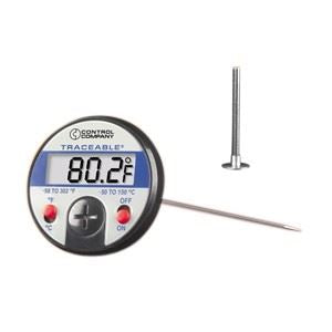 Traceable Jumbo Display Dial Thermometer