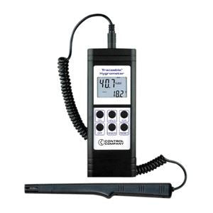 Traceable Mem Rh/Temp/Dew Point Meter