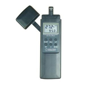 Traceable Rh Meter with Dew Point