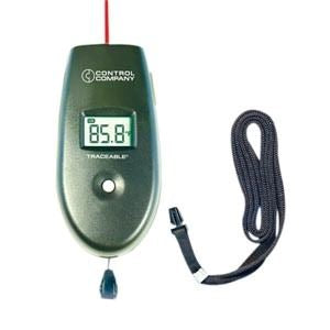 Traceable Infrared Thermometer with Wristband