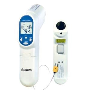 Traceable Infrared Thermometer with Trigger