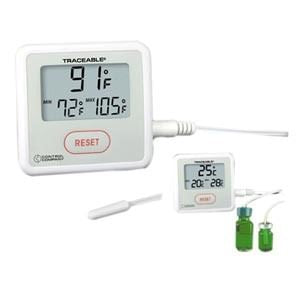 Traceable Sentry Thermometer °C with 5 mL Bottle P