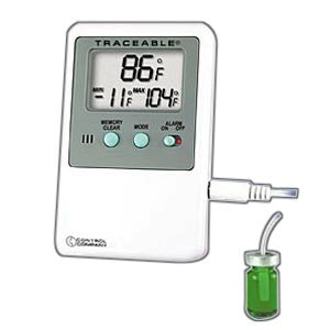 Traceable Refrigerator/Freezer Thermometer  5 mL B