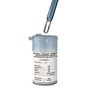 Traceable One-Shot Standard (6/pk 200,000 µS)