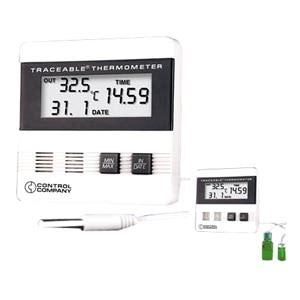 Traceable Recording Thermometer with 5 mL Bottle P