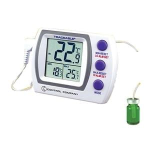 Traceable Refrigerator/Freezer Therm 0.1 5 mL Bott