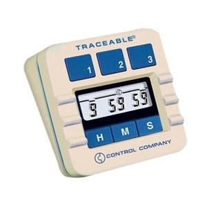 Traceable Original Lab Timer