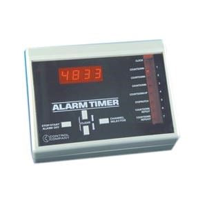8-Channel Alarm Timer