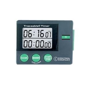 Traceable Two-Memory Timer