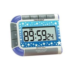 Traceable Multi-Colored Timer