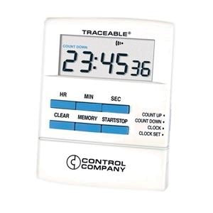 Traceable Talking Timer