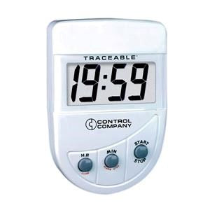 Traceable QC Timer