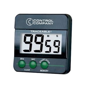 Traceable 99M/59S Timer