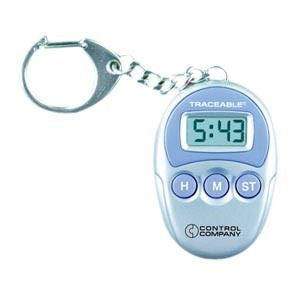 Traceable Key Chain Timer