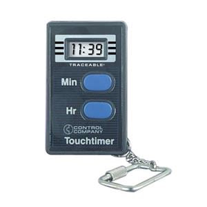 Traceable Touch Timer