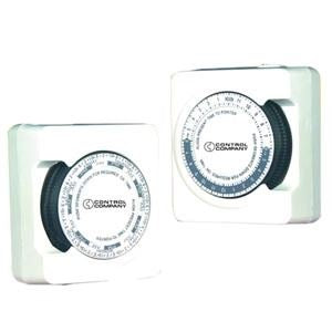 7-Day Electromechanical Controller