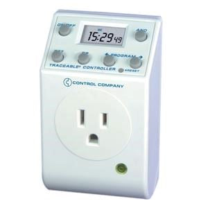 Traceable Outlet Controller