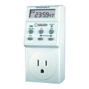 Traceable Countdown Controller