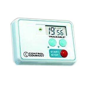 Traceable Continuous Visual Alarm Timer