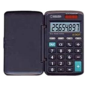 Big-Digit Solar Calculator