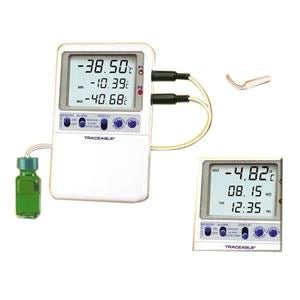 Traceable Platinum Hi-Accuracy Refrigerator Thermo